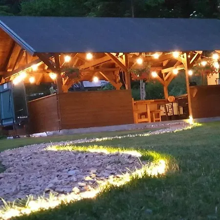 Chalet Krokusz Kulcsoshaz - Boga
