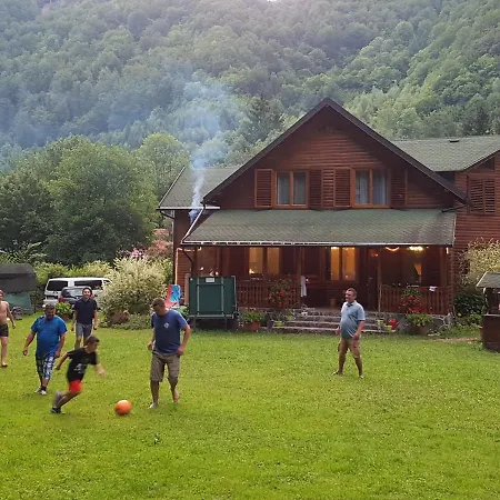 Chalet Krokusz Kulcsoshaz - Boga