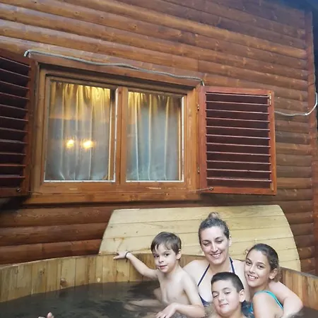 Chalet Krokusz Kulcsoshaz - Boga Pietroasa (Bihor)