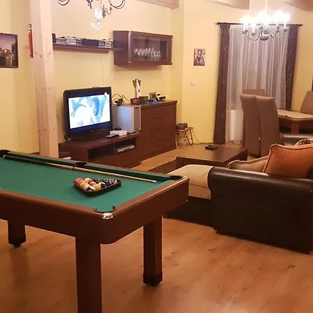 Chalet Krokusz Kulcsoshaz - Boga Pietroasa (Bihor)