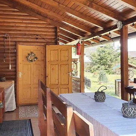 Chalet Krokusz Kulcsoshaz - Boga
