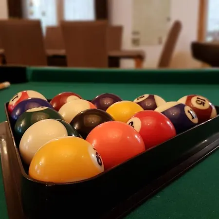 Krokusz Kulcsoshaz - Boga Chalet