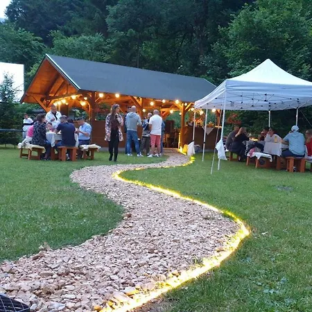 Krokusz Kulcsoshaz - Boga Chalet *