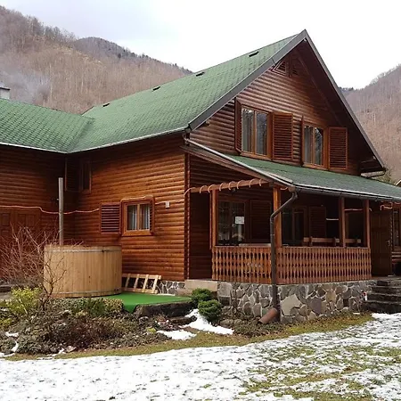 Krokusz Kulcsoshaz - Boga Chalet