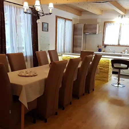 Chalet Krokusz Kulcsoshaz - Boga Pietroasa (Bihor)