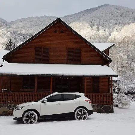 Krokusz Kulcsoshaz - Boga Chalet Pietroasa (Bihor)