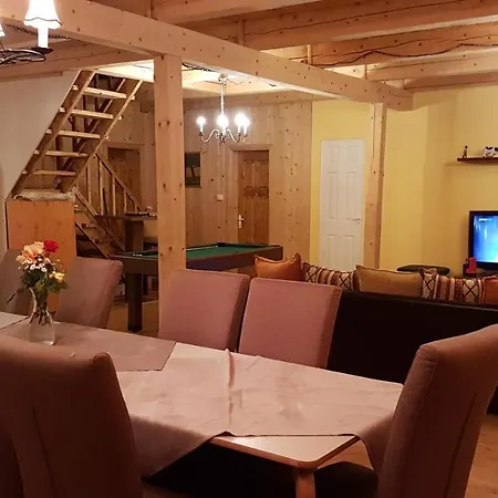 Krokusz Kulcsoshaz - Boga Chalet