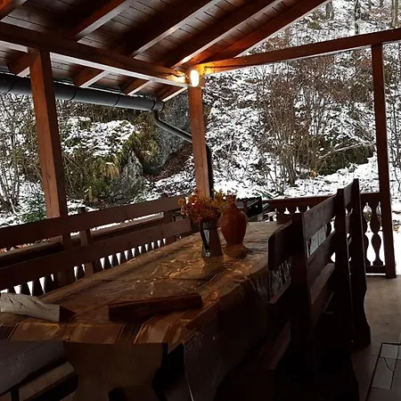Chalet Krokusz Kulcsoshaz - Boga Pietroasa (Bihor)