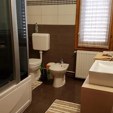 Chalet Krokusz Kulcsoshaz - Boga *