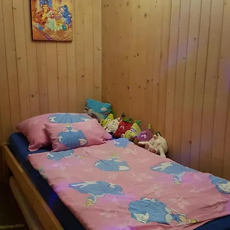 Krokusz Kulcsoshaz - Boga Chalet *