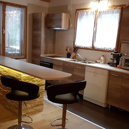 Chalet Krokusz Kulcsoshaz - Boga Pietroasa (Bihor)