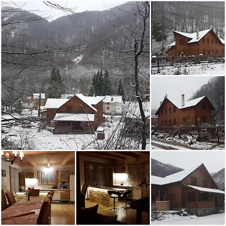 Chalet Krokusz Kulcsoshaz - Boga *