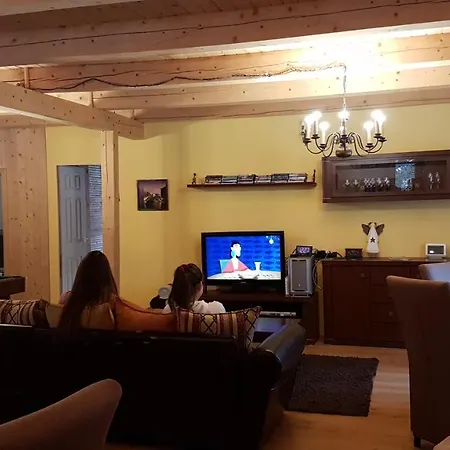 Krokusz Kulcsoshaz - Boga Chalet *