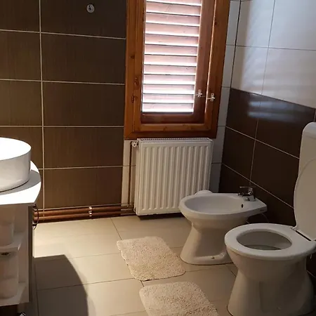 Krokusz Kulcsoshaz - Boga Chalet Pietroasa (Bihor)